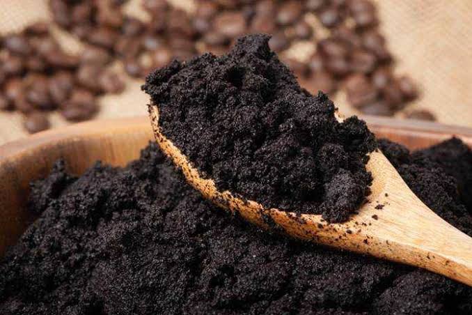 Pupuk Kompos dari Ampas Kopi