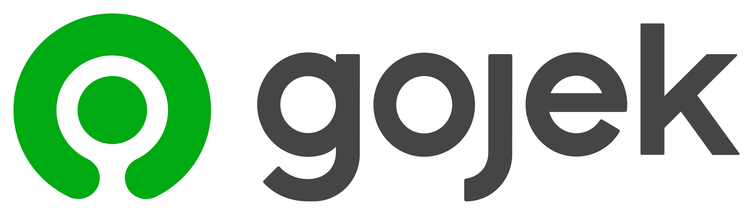 Gojek logo